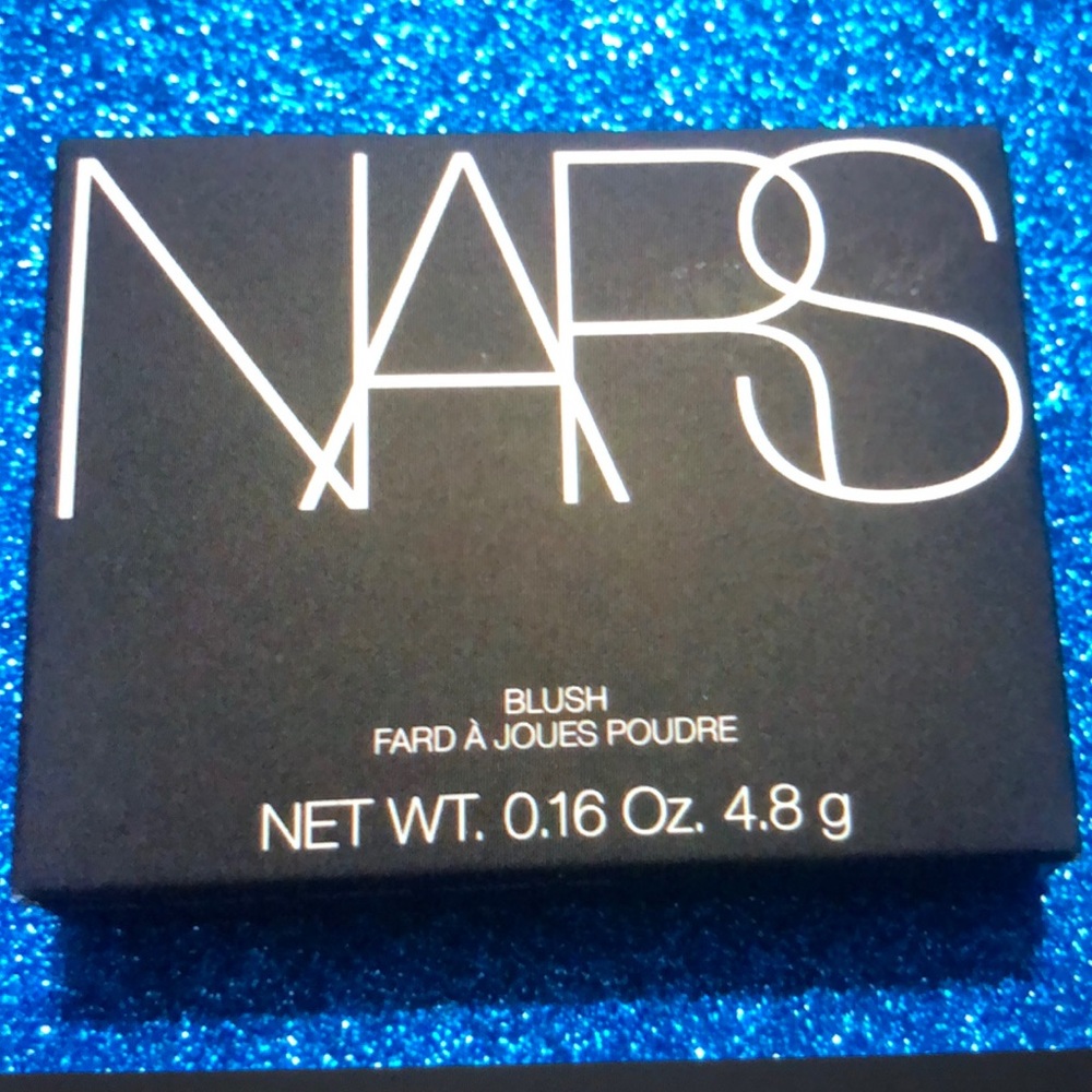 NARS orgasm blush NWT